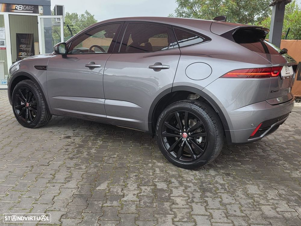 Jaguar E-Pace 1.5 P300e R-Dynamic S AWD Aut. - 5