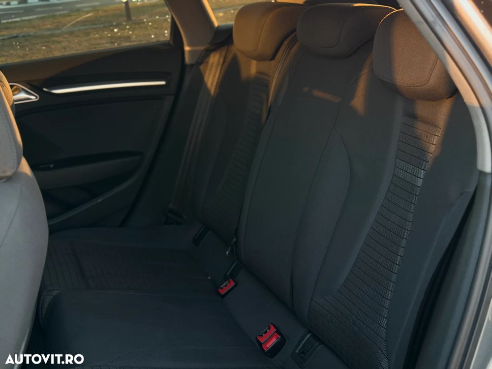 Audi A3 Sportback 35 TFSI cylinder on demand S tronic sport - 16