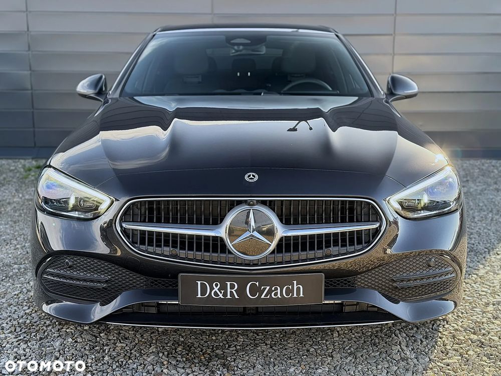 Mercedes-Benz Klasa C - 2