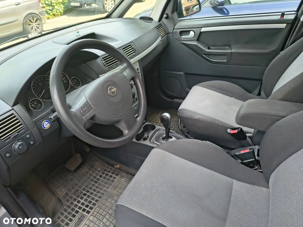 Opel Meriva 1.6 16V Essentia Easytronic - 5
