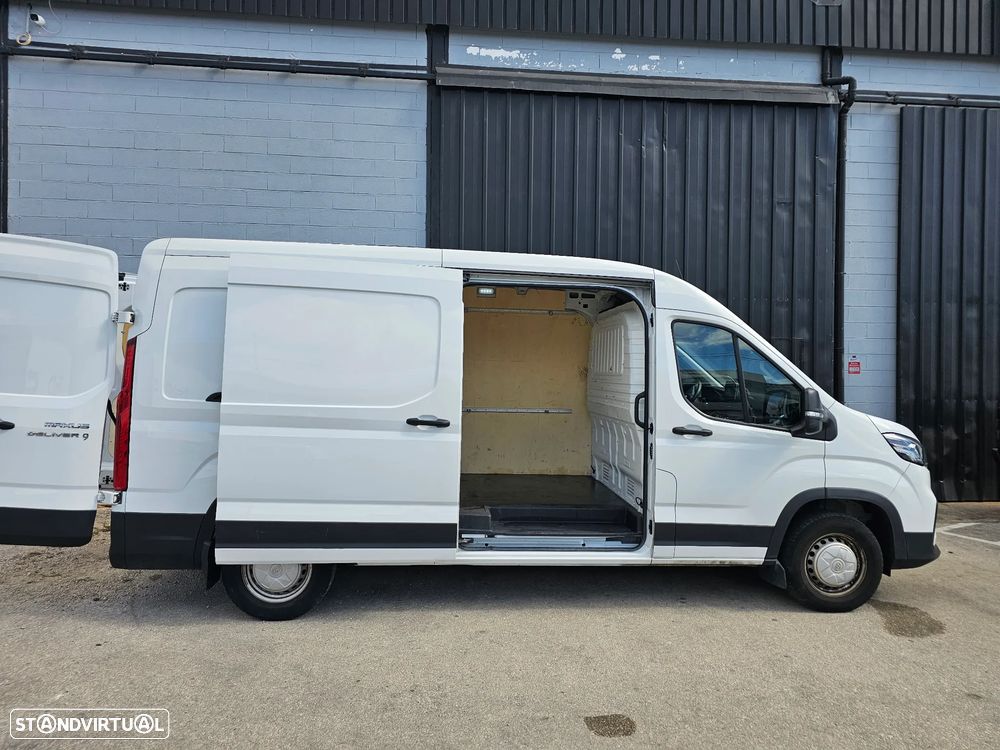 Maxus DELIVER 9 - 7