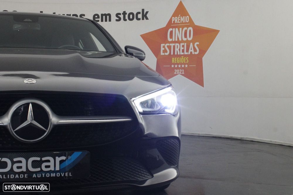 Mercedes-Benz CLA 180 d Shooting Brake Style Aut. — fotografia 43