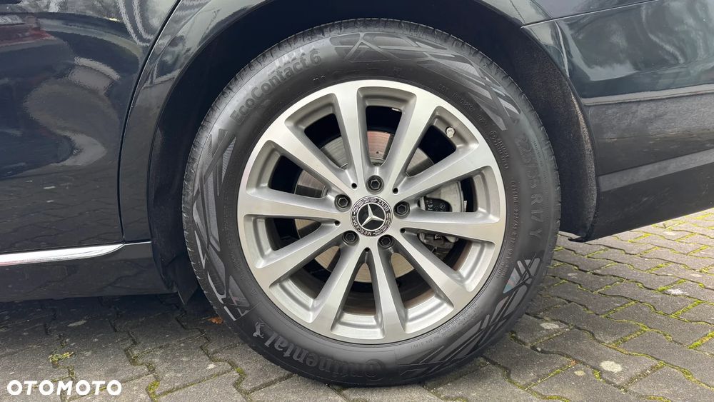 Mercedes-Benz Klasa E 200 d Business Edition 9G-TRONIC - 17