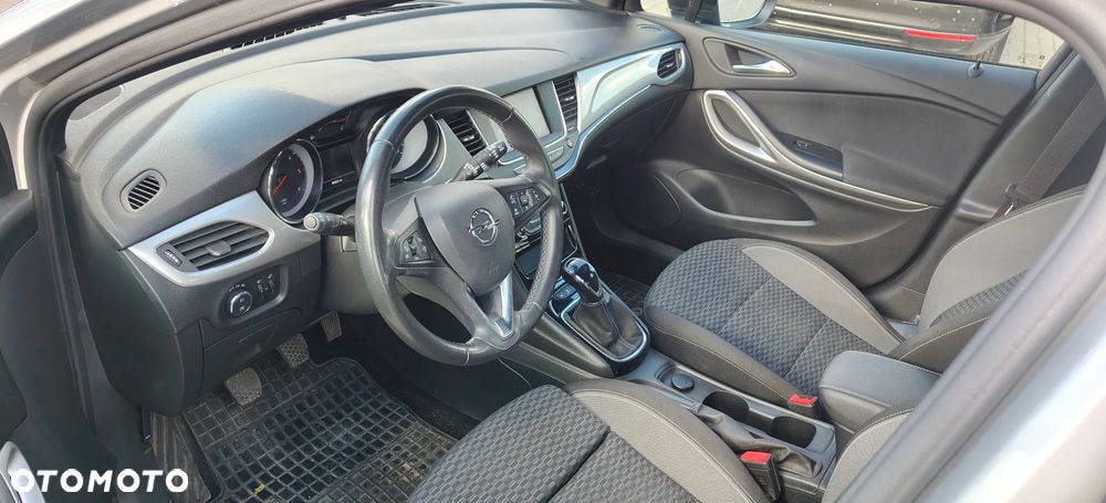 Opel Astra 1.5 CDTI GS Line S&S - 6