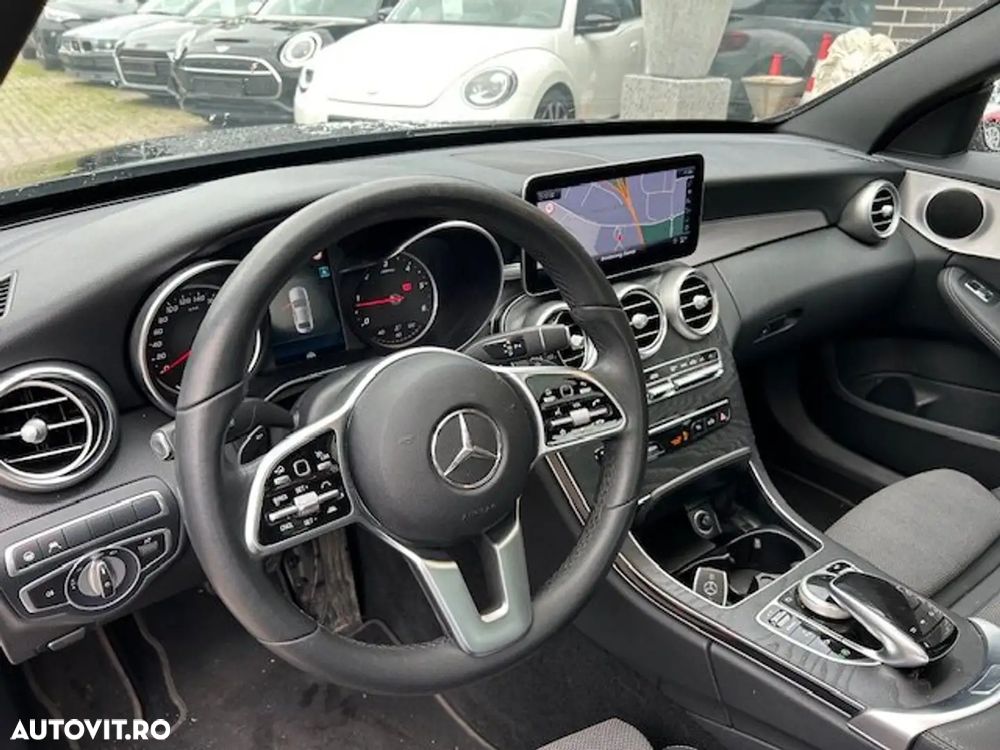 Mercedes-Benz C 220 d 9G-TRONIC - 15