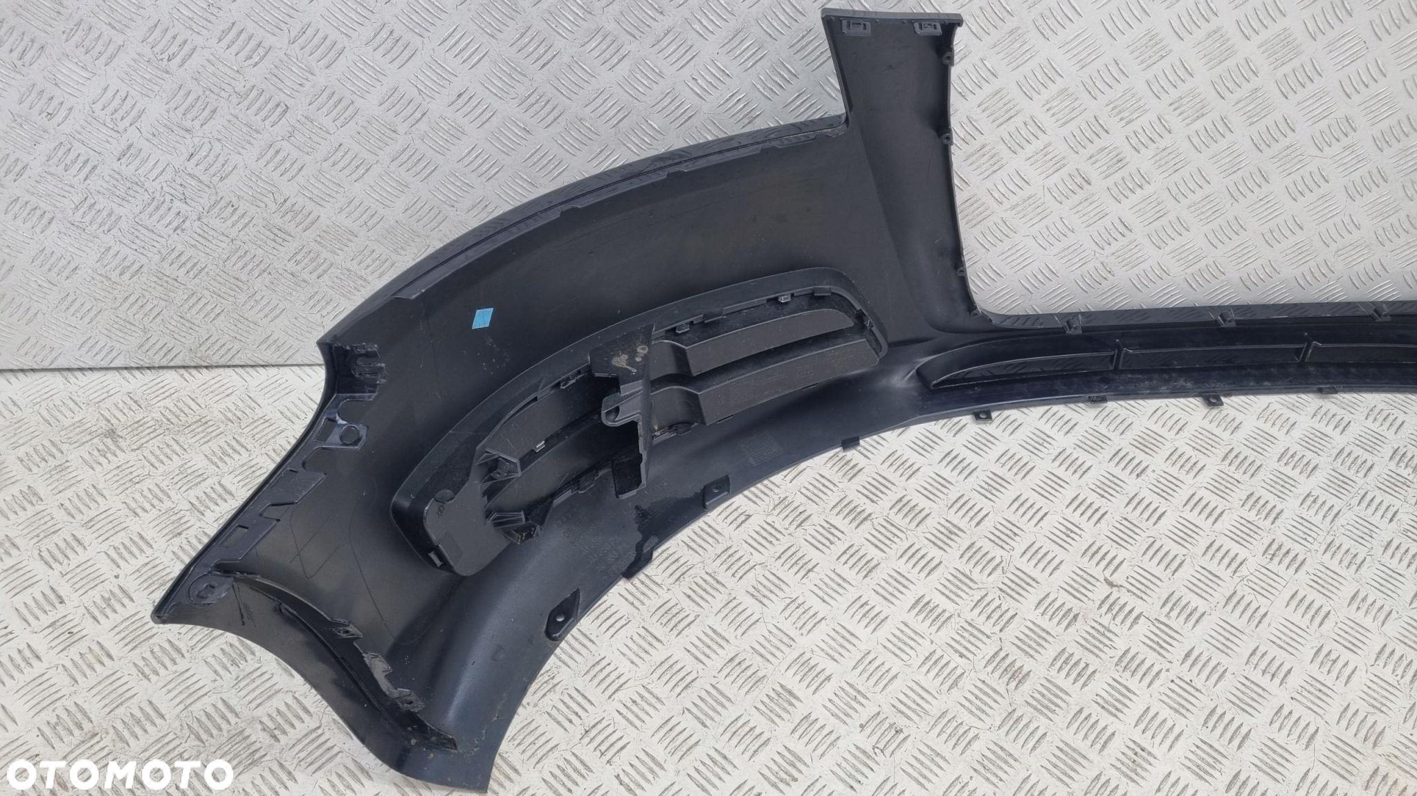 Audi A3 8P Lift Zderzak przód przedni - 7