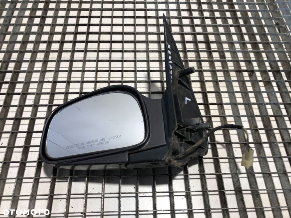 LUSTERKO LEWY - 319.00 PLN - TATA SAFARI (42_FD) 1998 - 2022 2.2 TDiC 103 kW [140 KM] olej napędowy - 1