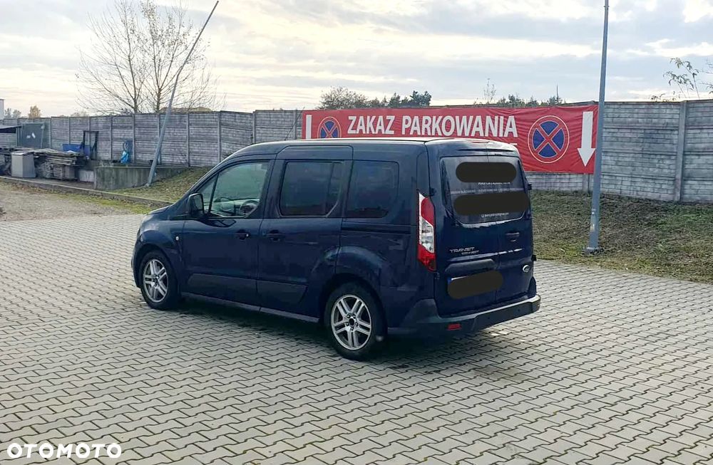 Ford Transit Connect - 3