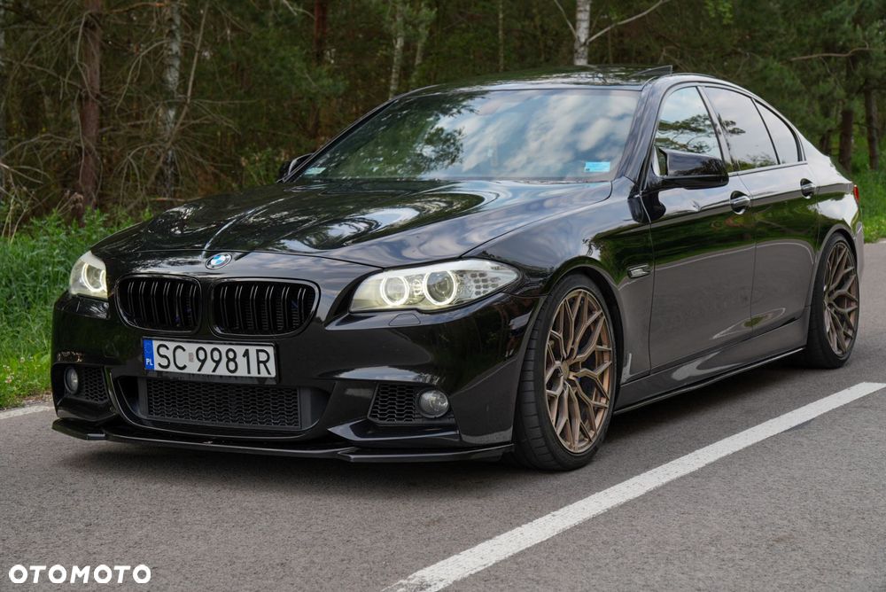 BMW Seria 5 535i - 5