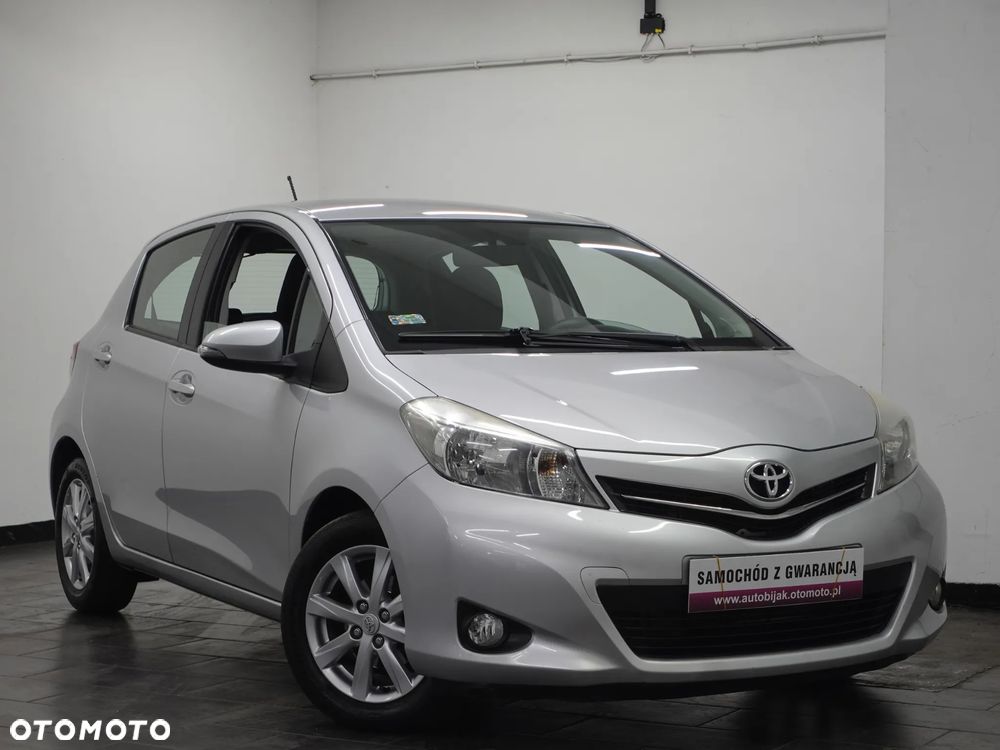 Toyota Yaris 1.33 Life - 11