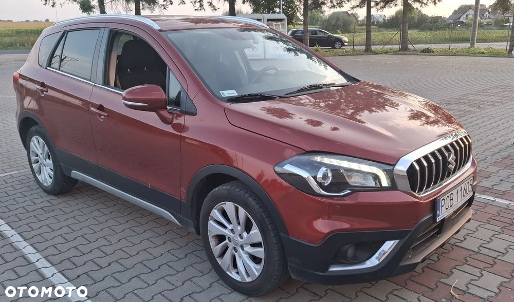 Suzuki SX4 S-Cross 1.0 T Premium - 7