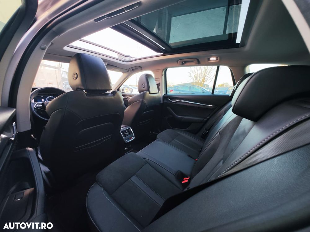 Skoda Octavia 2.0 TDI DSG 4X4 Style - 6