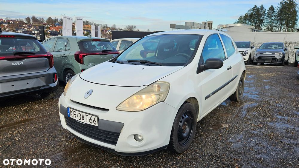 Renault Clio 1.5 dCi Alize - 4