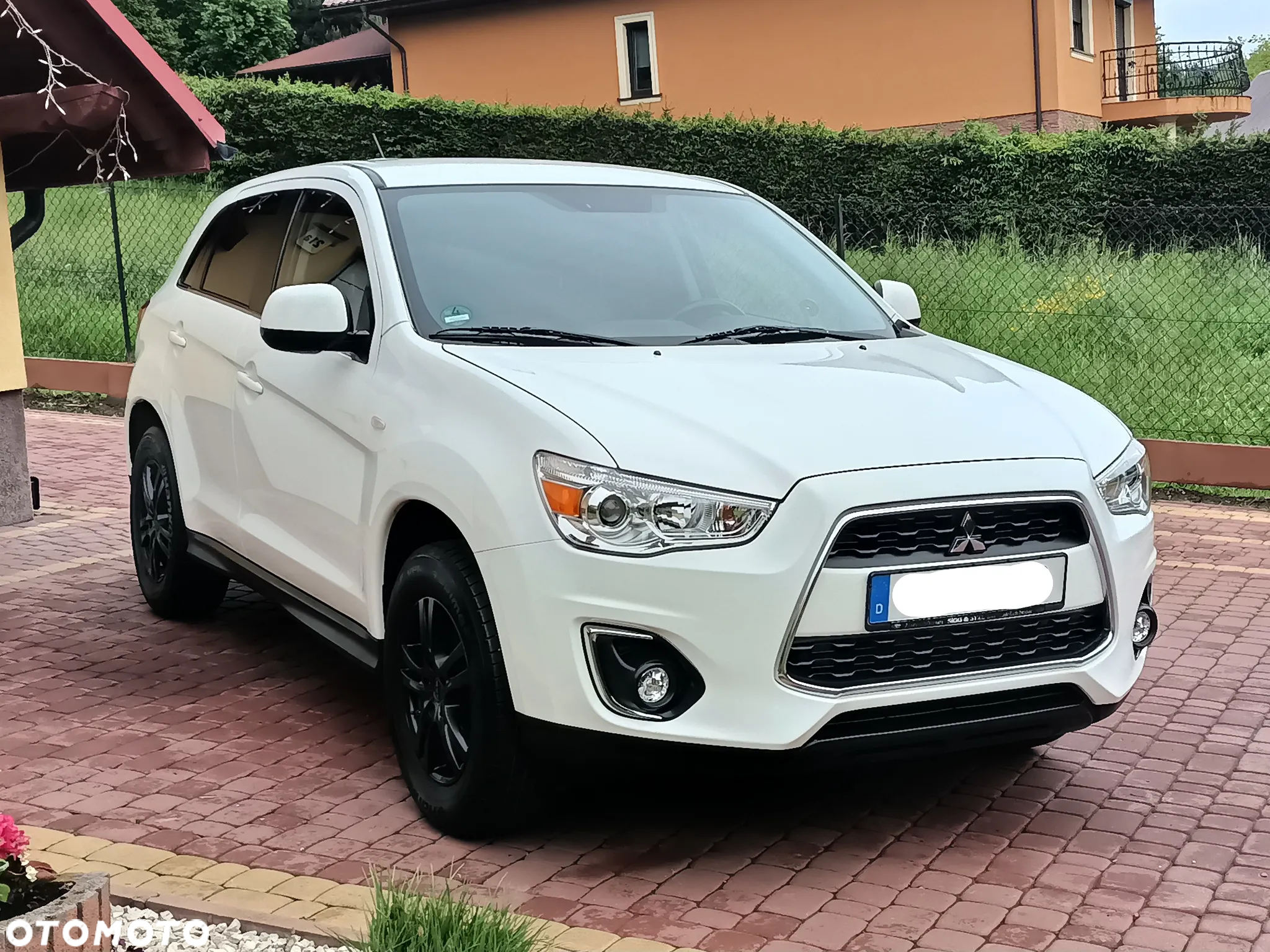 Mitsubishi ASX 1.6 2WD Edition - 6