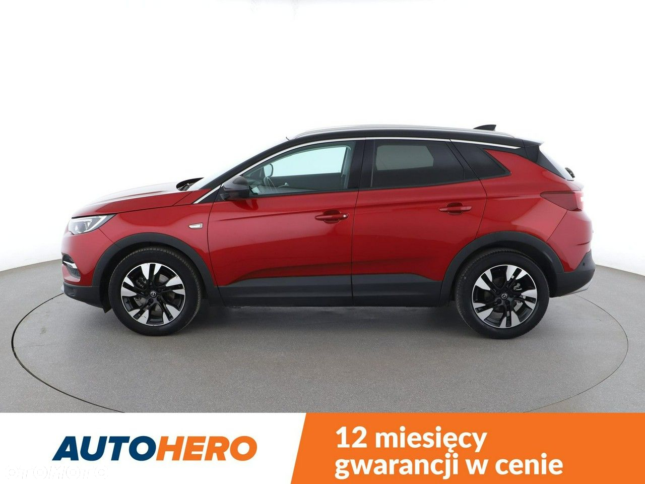Opel Grandland X 1.2 T GPF Design Line S&S - 2