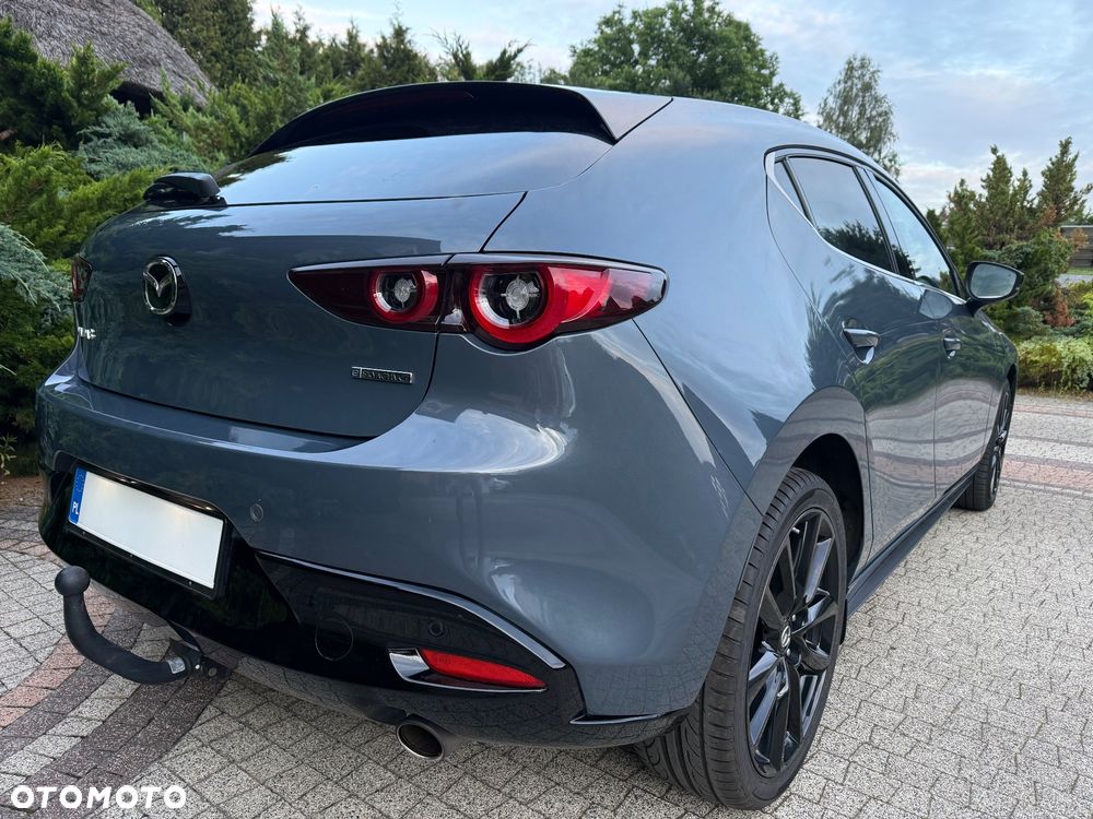Mazda 3 SKYACTIV-G 2.0 M-Hybrid 150 SELECTION - 10
