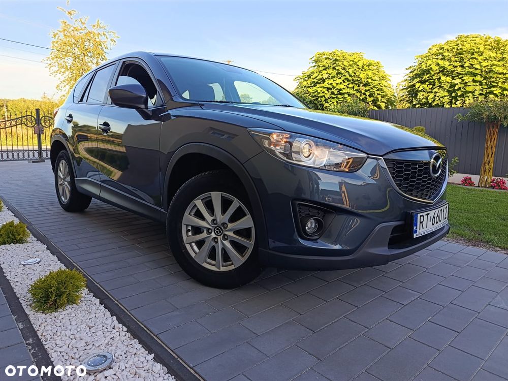 Mazda CX-5 SKYACTIV-G 165 Exclusive-Line - 9