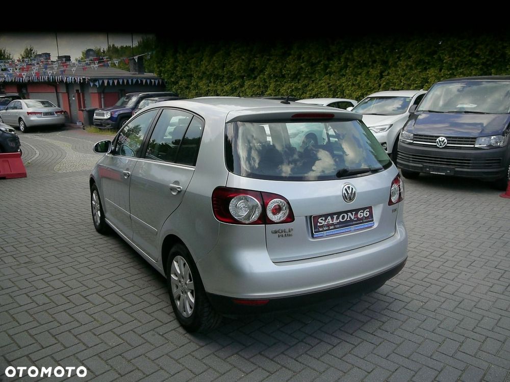 Volkswagen Golf Plus 1.9 TDI Comfortline - 5