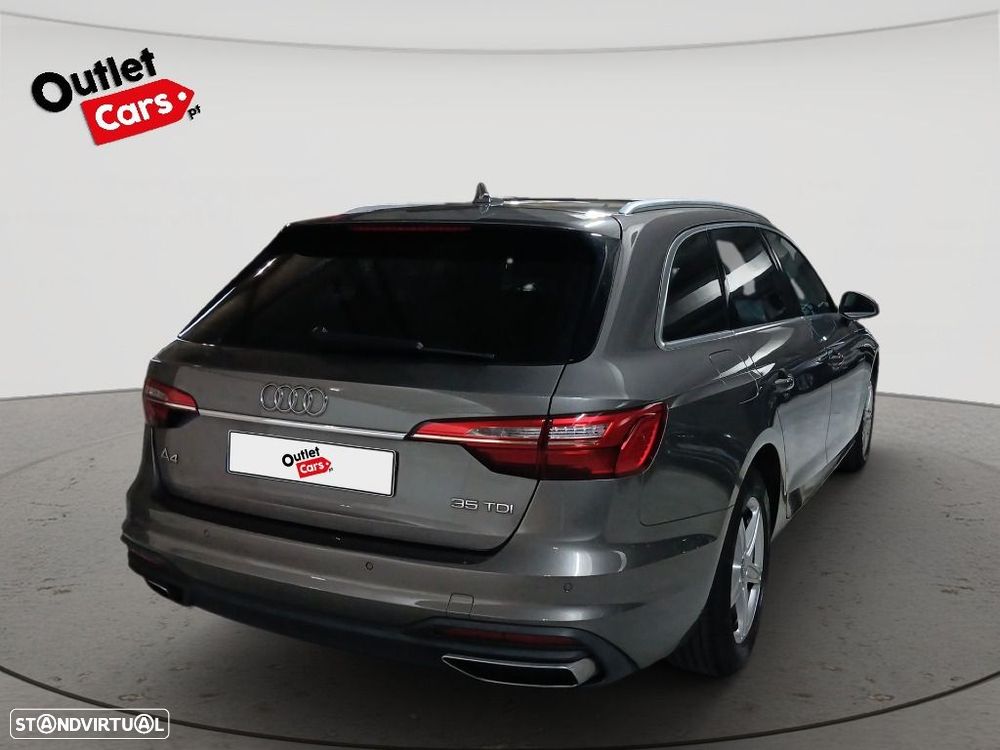 Audi A4 Avant 35 TDI S tronic - 7