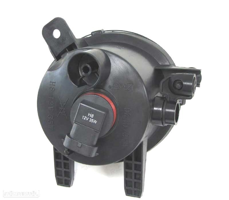 FARÓIS DE NEVOEIRO FUMADOS BMW F20 F21 F30 F31 F32 F34 F35 GT - 3