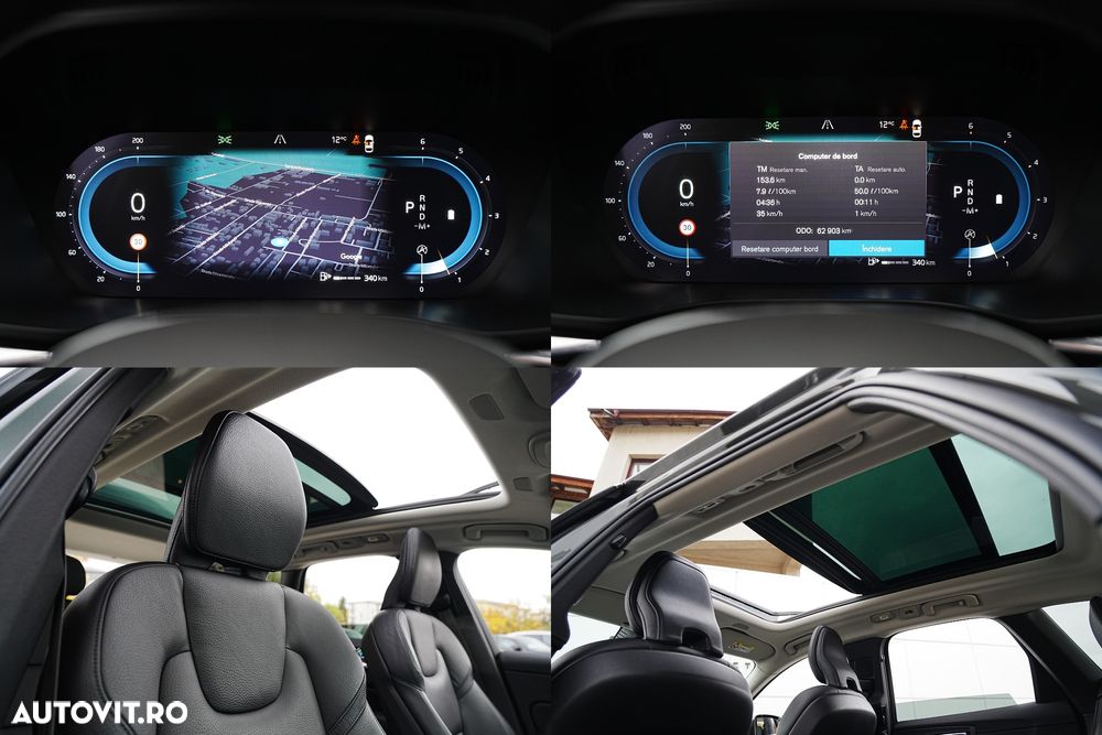 Volvo XC 60 B4 D AWD Geartronic Inscription - 3