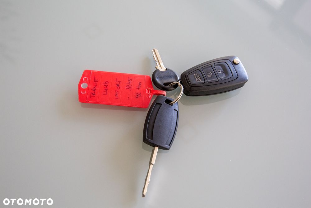 Ford Transit L4H3 MAXI Wysoki Dach *42.000km* - 18