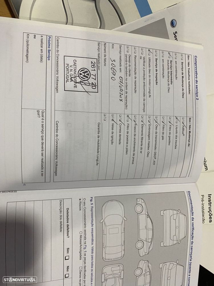 VW Passat CC 2.0 TDi BlueMotion - 36
