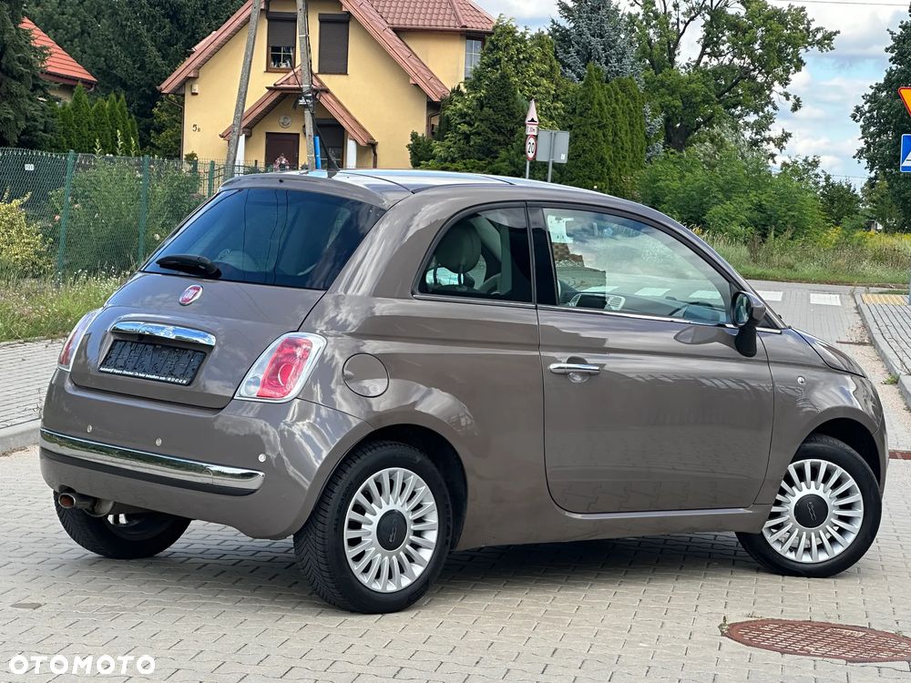 Fiat 500 1.2 by Gucci - 16