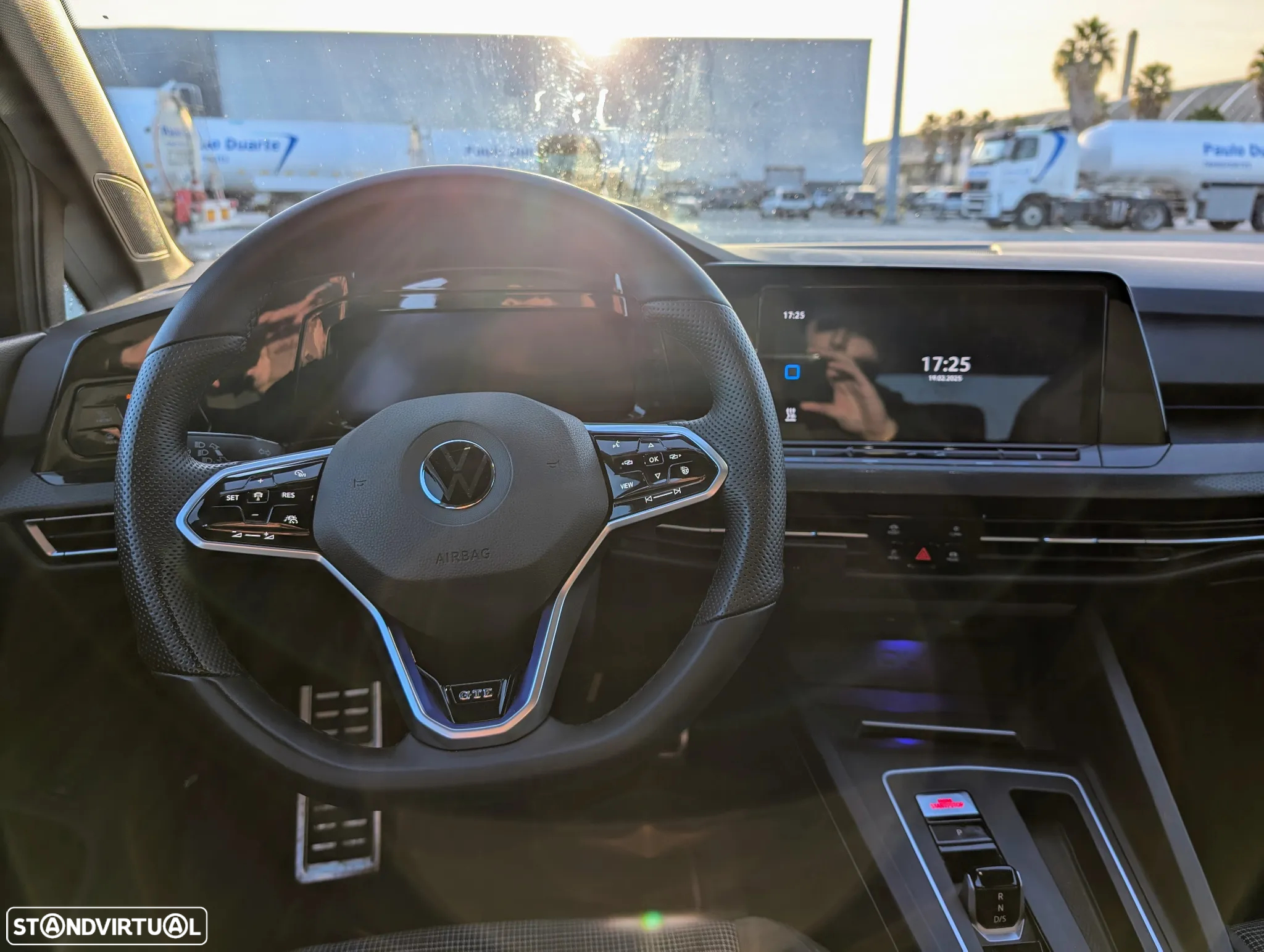 VW Golf 1.4 TSI GTE+ DSG - 11