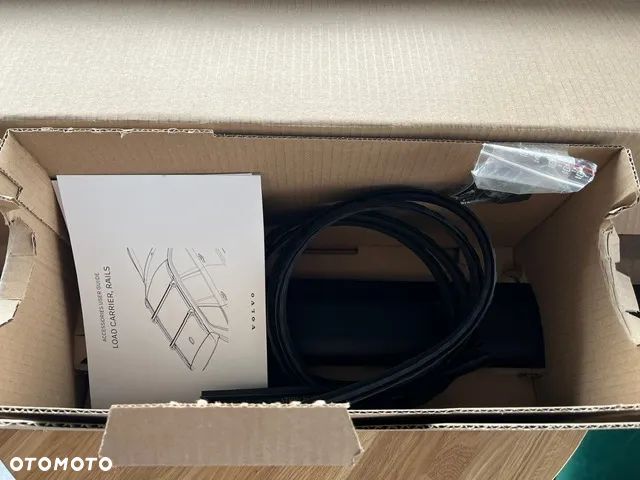 Belki bag. dach. do Volvo XC60 II - 6