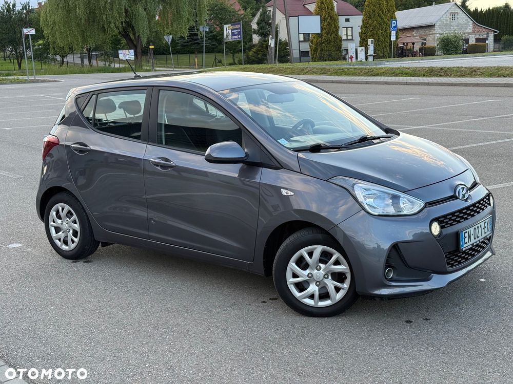 Hyundai i10 - 4
