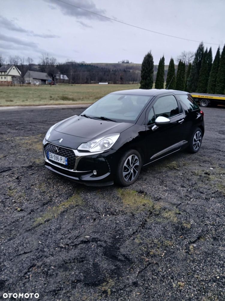 Citroën DS3 e-HDi 110 FAP SportChic - 2