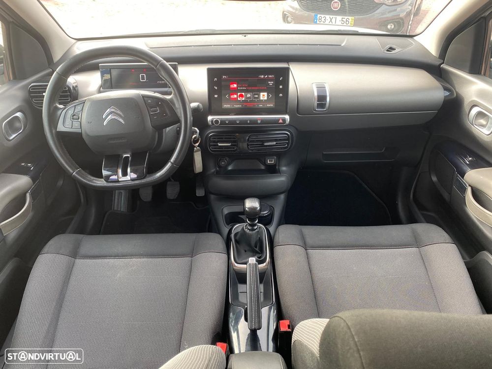 Citroën C4 Cactus BlueHDi 100 Stop&Start Shine - 10
