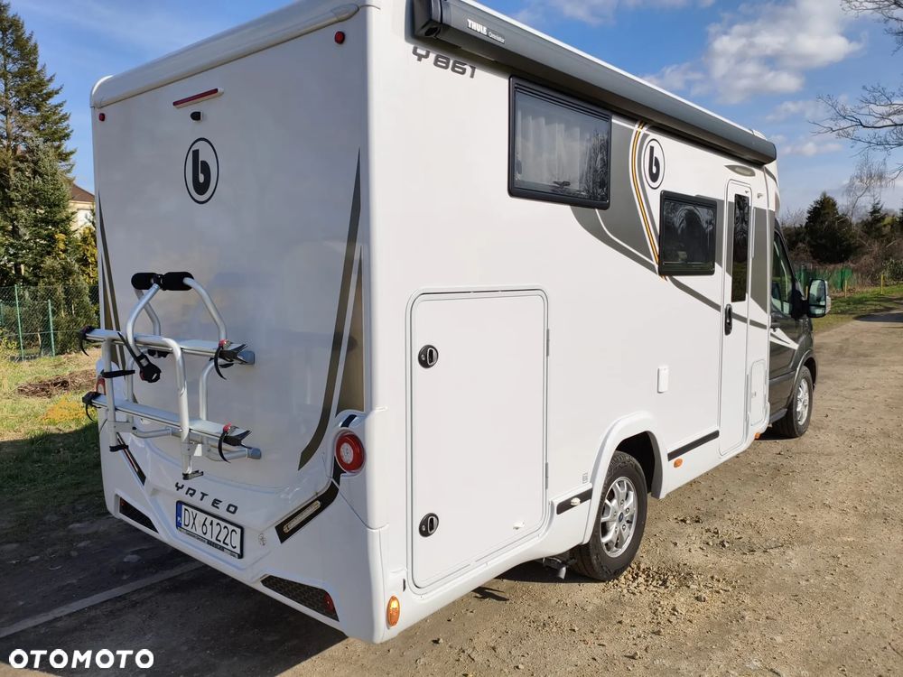 Benimar Yrteo 861 - 14