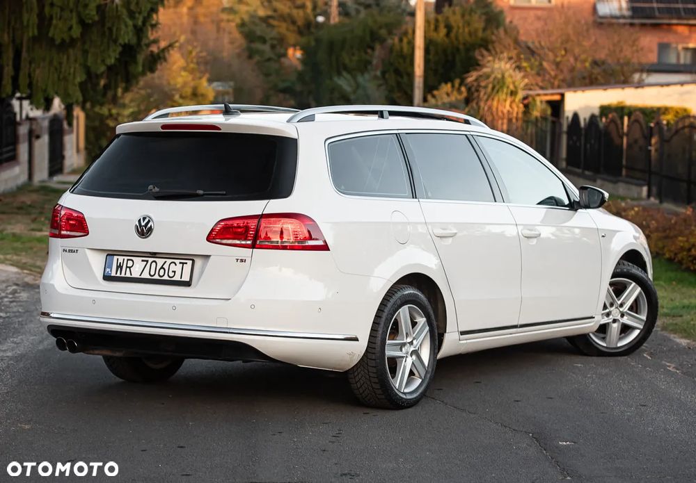Volkswagen Passat Variant 1.4 TSI ACT (BlueMotion Technology) Highline - 17