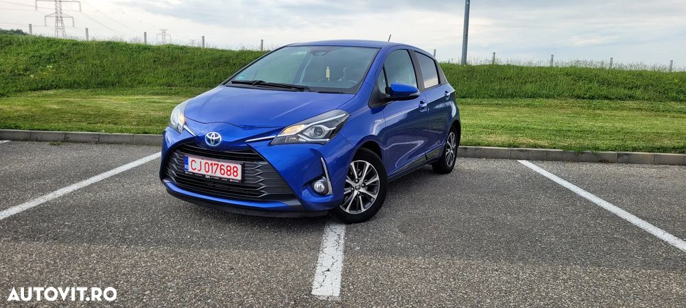 Toyota Yaris 1.5 VVT-i Y20 Team Deutschland - 2