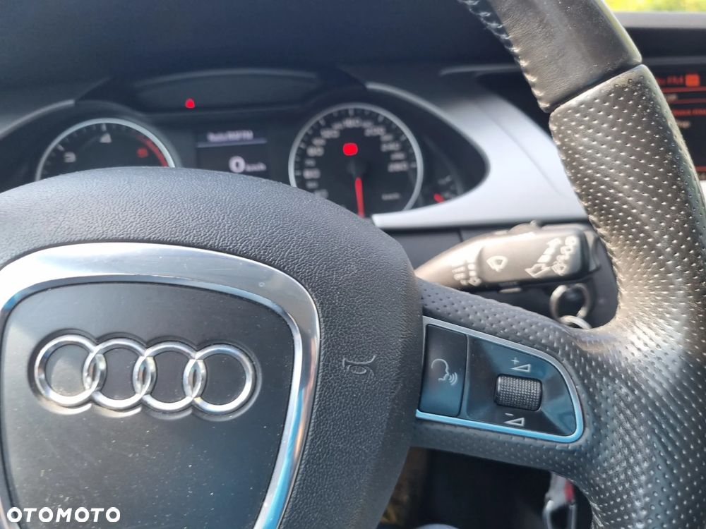 Audi A4 Avant 2.0 TDI DPF S line Sportpaket (plus) - 25