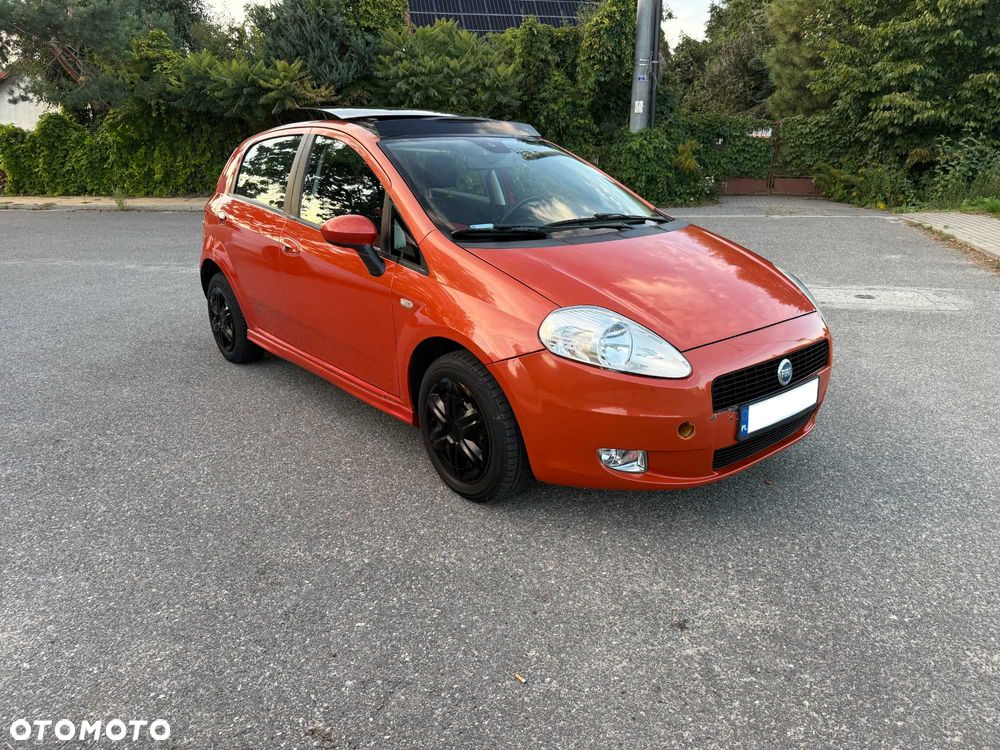 Fiat Punto - 2