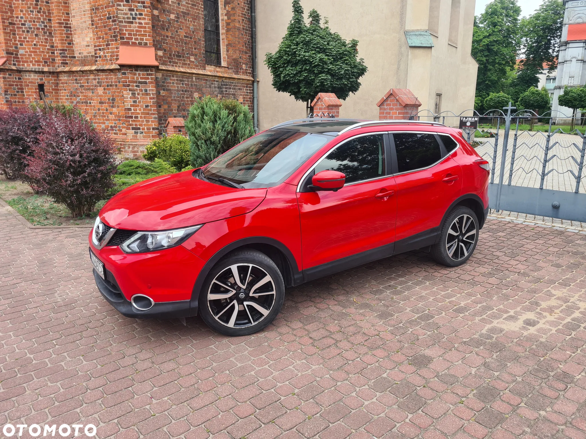 Nissan Qashqai 1.6 DIG-T 360 - 11
