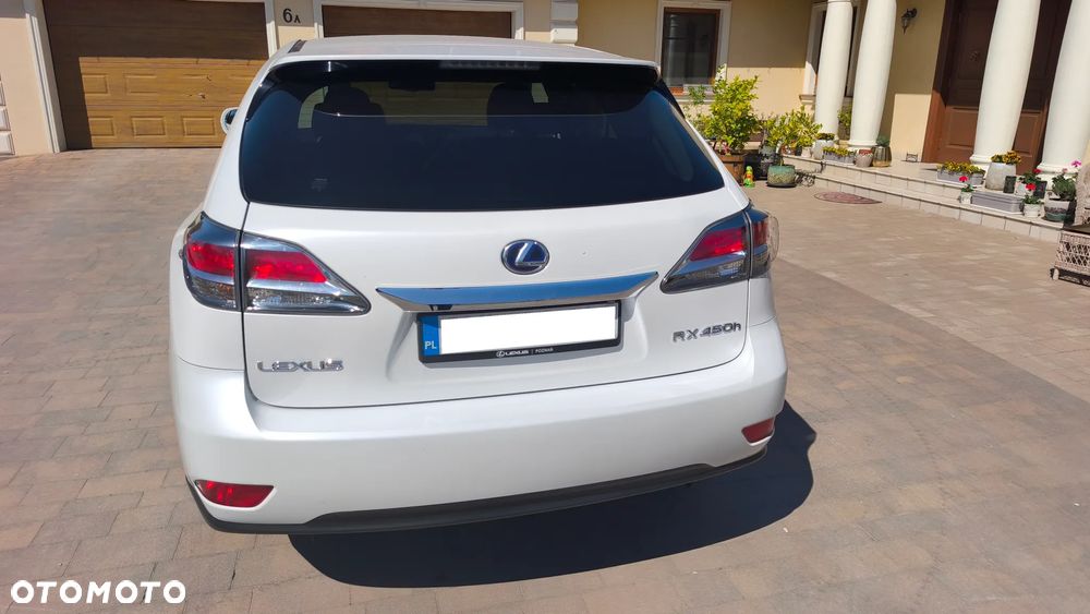 Lexus RX 450h Elegance - 5