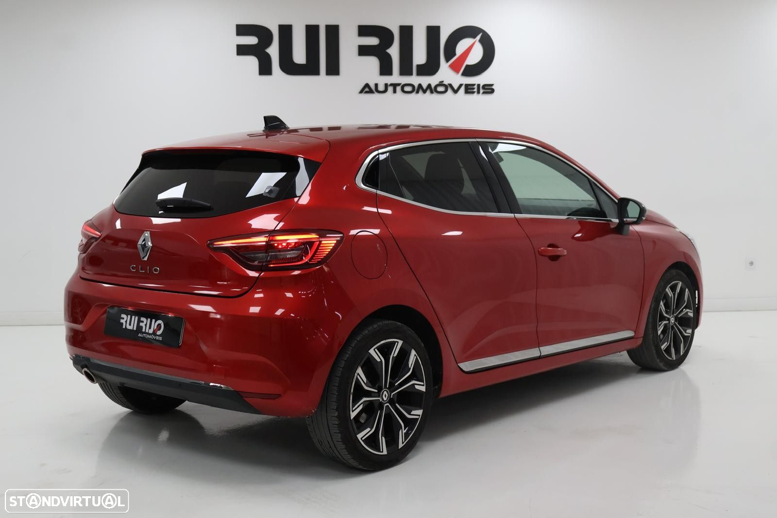 Renault Clio 1.0 TCe Techno - 3