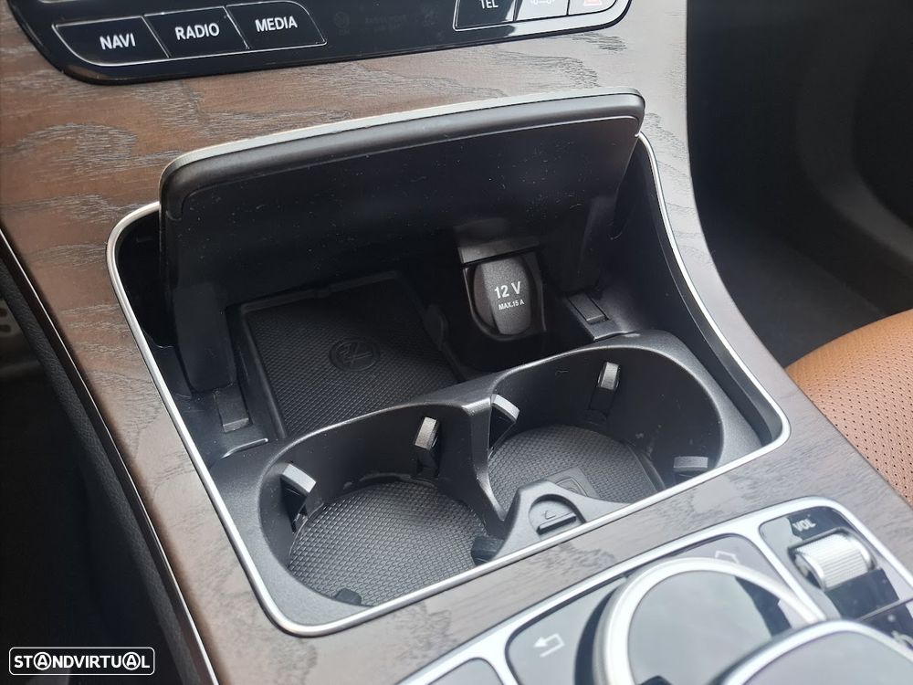 Mercedes-Benz C 200 Station 4Matic 9G-TRONIC Exclusive - 24
