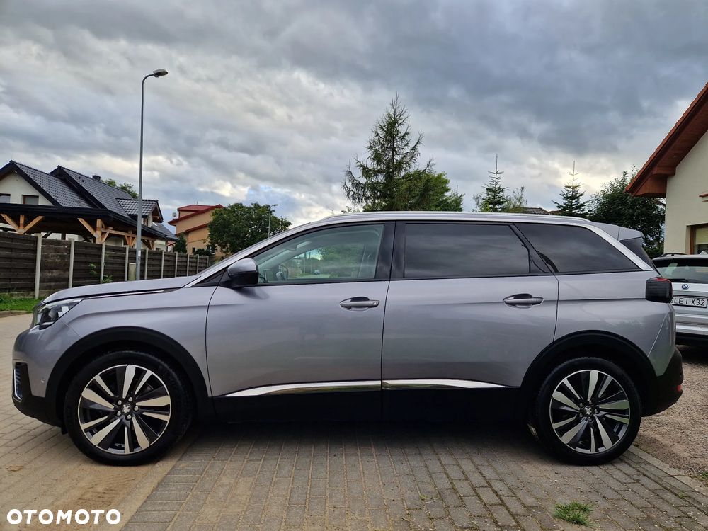 Peugeot 5008 1.6 BlueHDi Allure 7os - 2