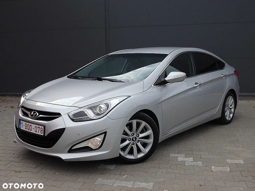 Hyundai i40 1.7 CRDi Comfort - 3