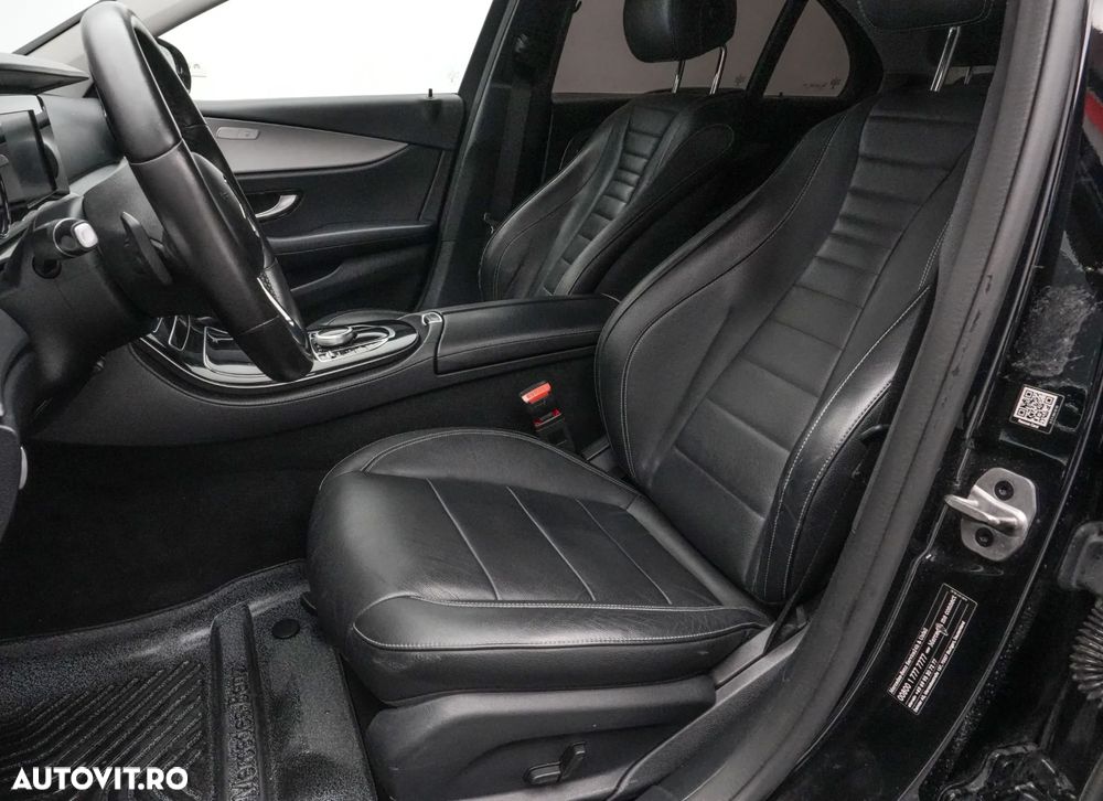 Mercedes-Benz E 200 d Aut. - 14