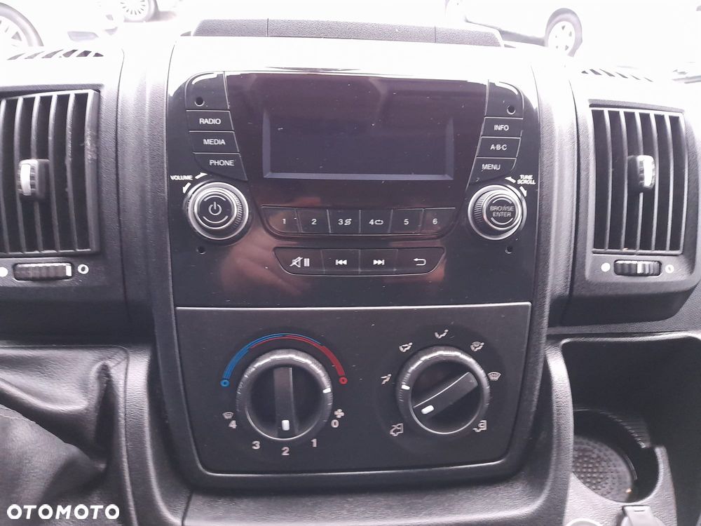 Fiat Ducato chłodnio mroźnia - 15