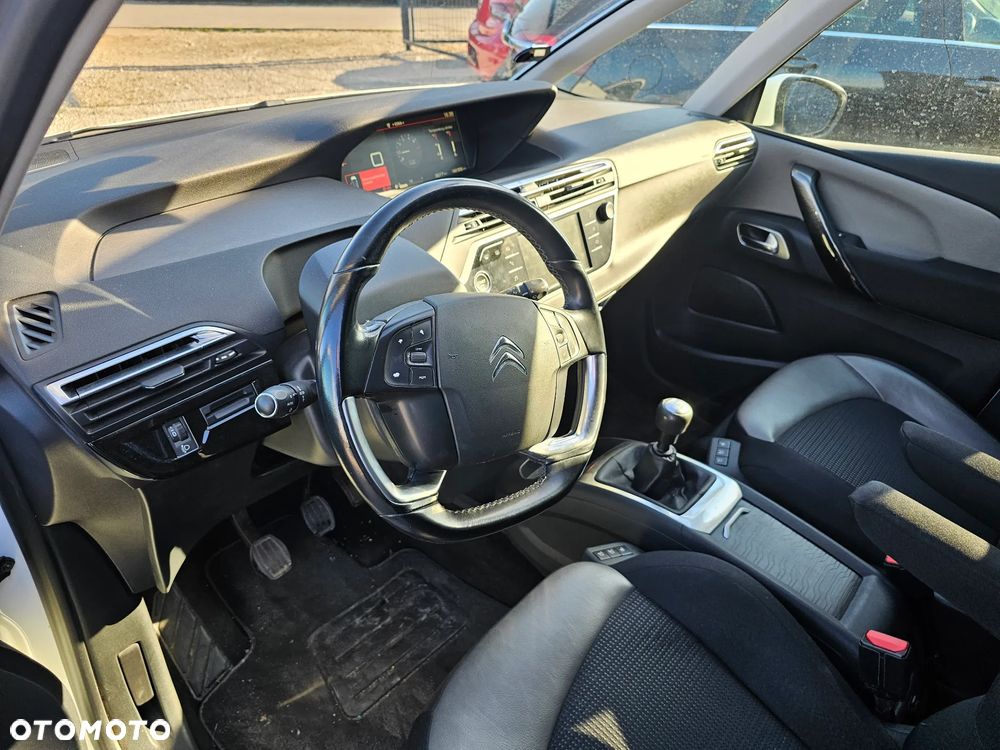 Citroën C4 Picasso 2.0 BlueHDi Exclusive - 18