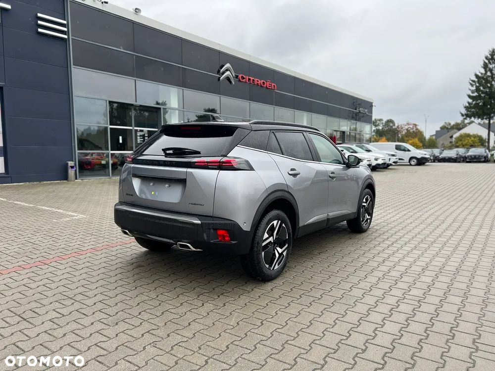Peugeot 2008 PureTech mHEV GT e-DCS6 - 6