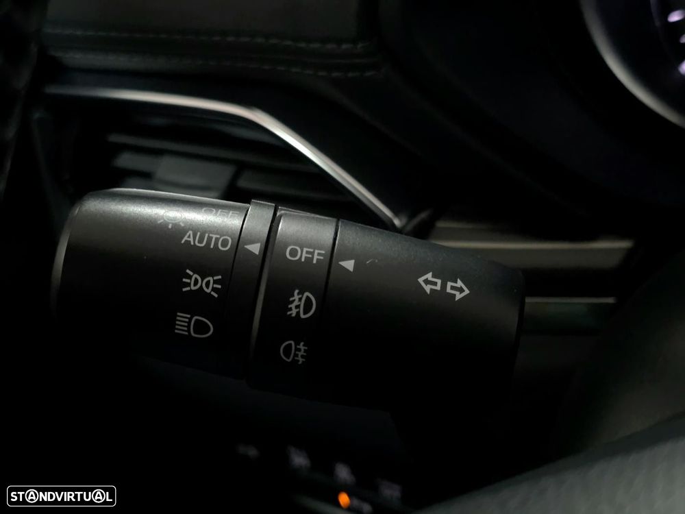 Mazda CX-5 2.2 D Excellence Pack Leather Navi - 16