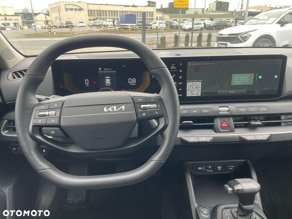 Kia K4 - 13